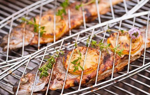 Grilled Fish Spices 25g